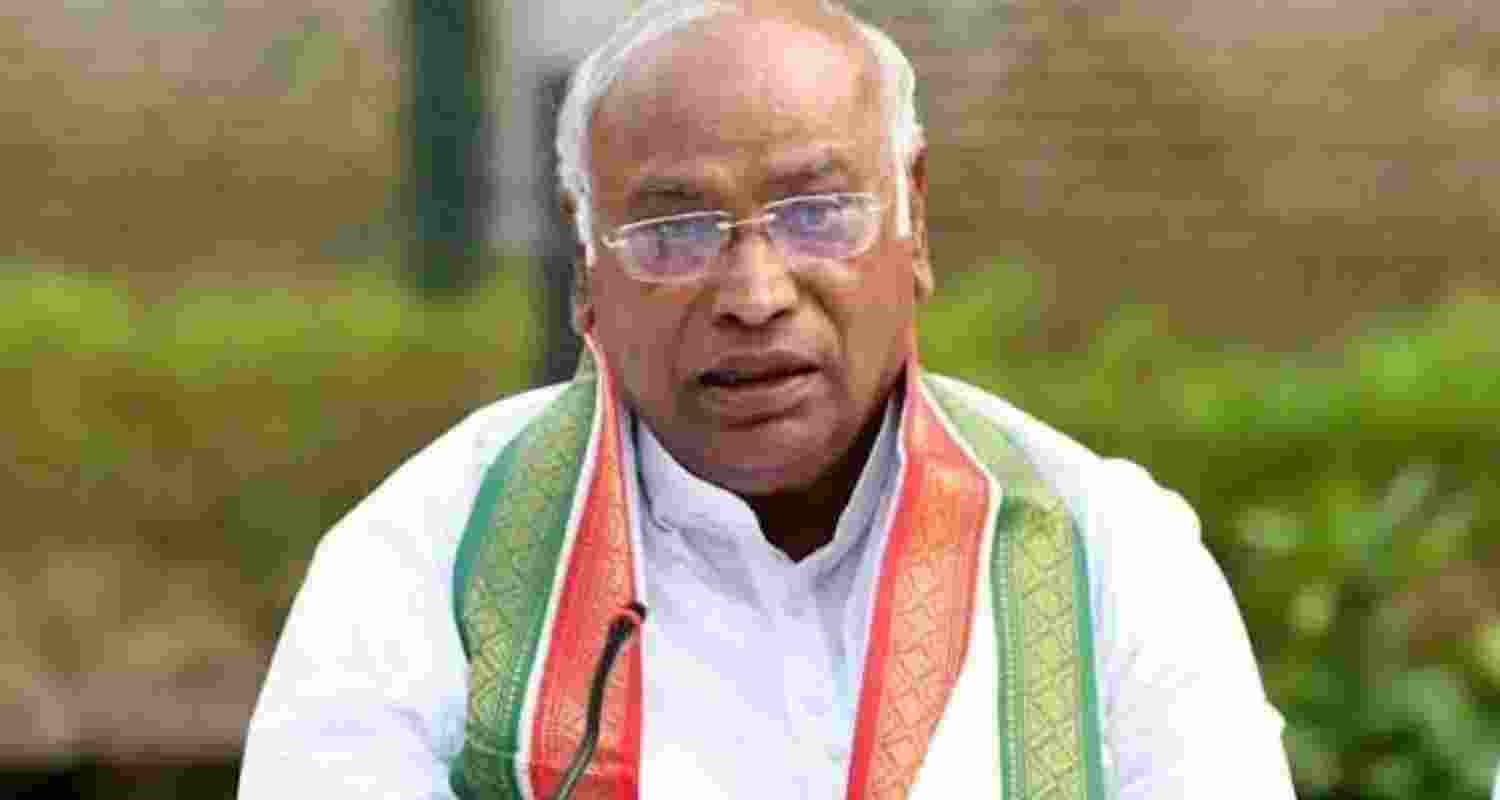 Vande Matram row: Kharge defends conduct: 'Sang original song' Vande Matram row: Kharge defends conduct: 'Sang original song'