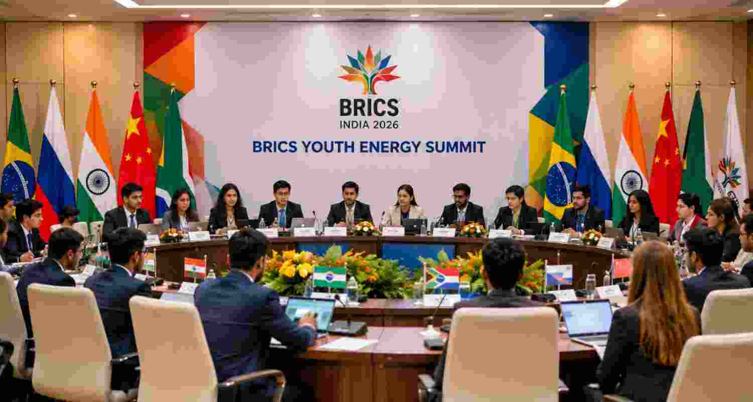 BRICS Youth Energy Summit: Over 100 representatives participate BRICS Youth Energy Summit: Over 100 representatives participate