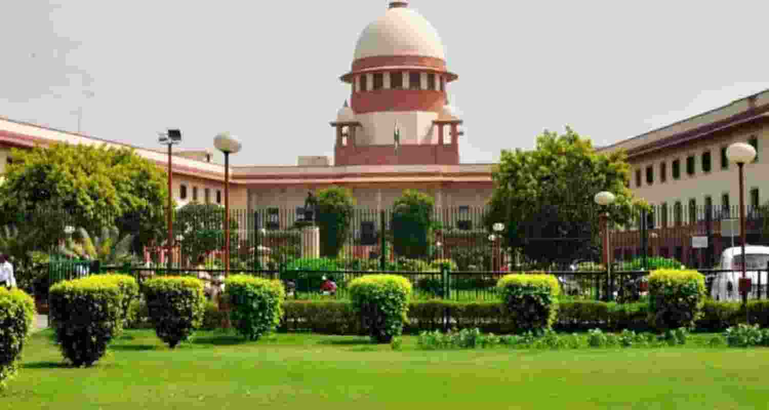 SC issues notice to 17 states on setting up special NIA courts SC issues notice to 17 states on setting up special NIA courts
