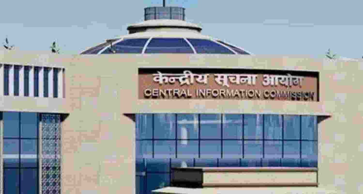 SC declines to examine dissent by LoP Rahul in CIC appointments SC declines to examine dissent by LoP Rahul in CIC appointments