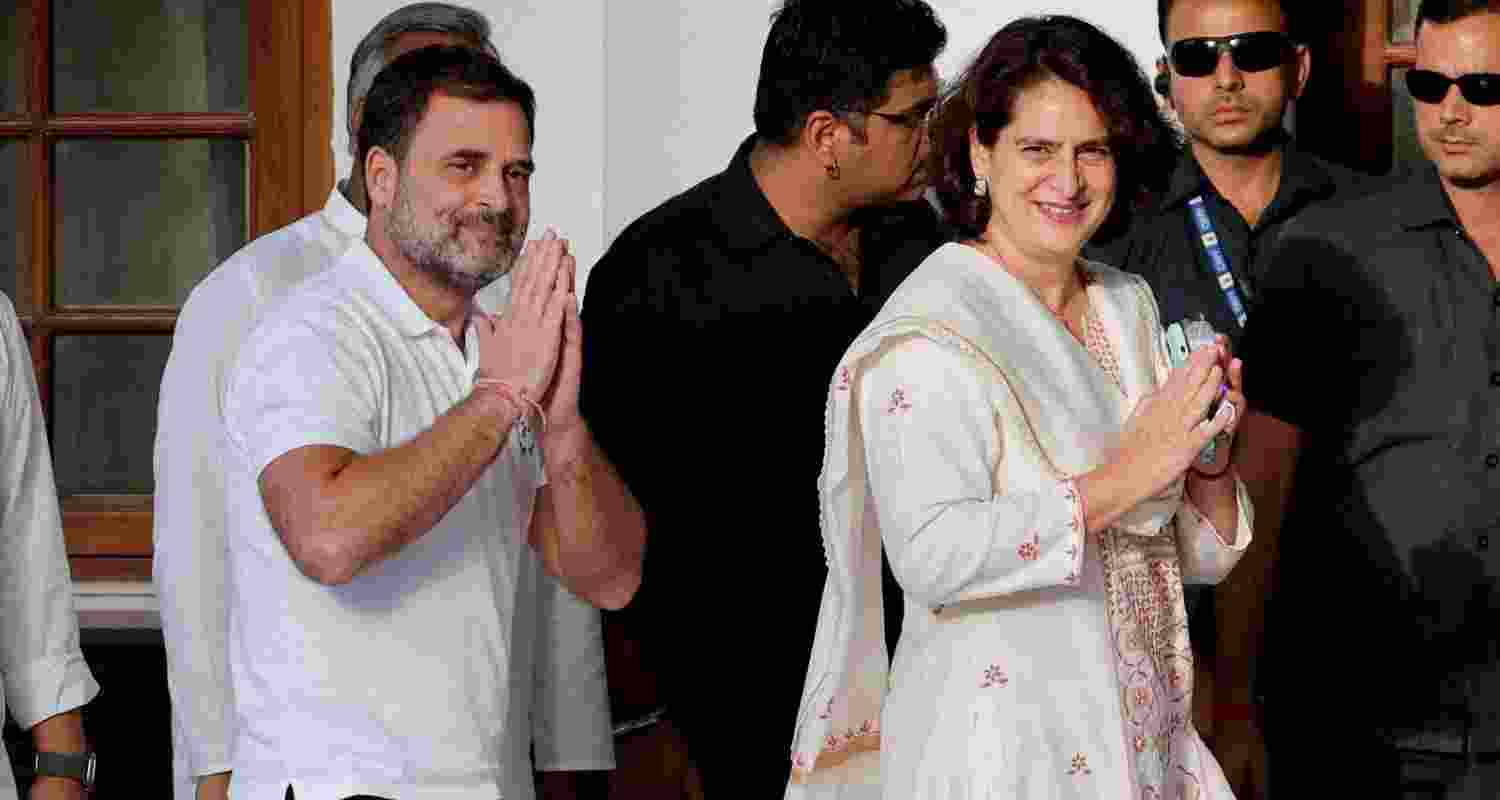 Kerala sets record over 'outsiders' contesting from state Kerala sets record over 'outsiders' contesting from state