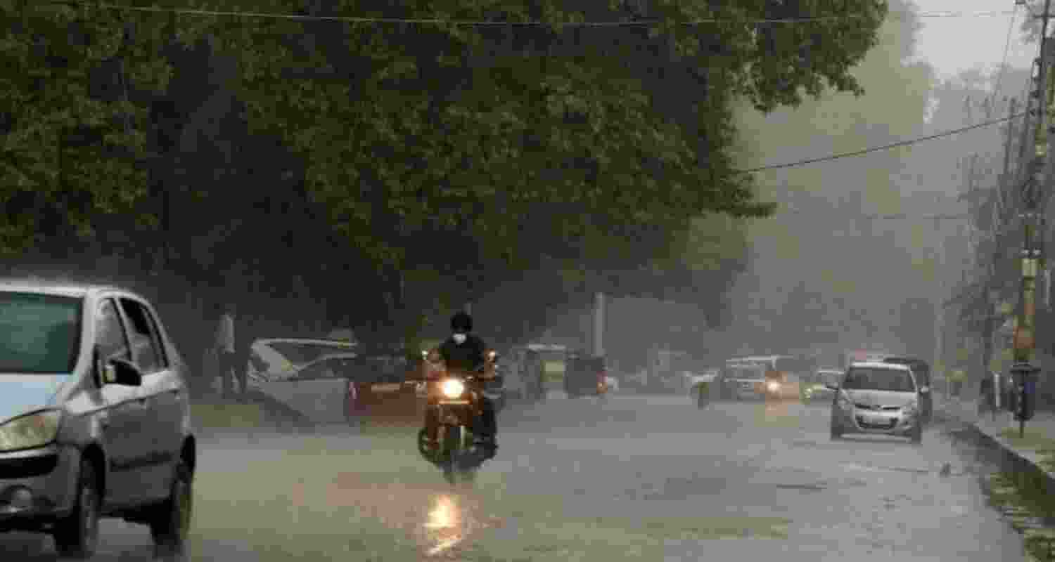 Rain relief for Jammu & Kashmir Rain relief for Jammu & Kashmir