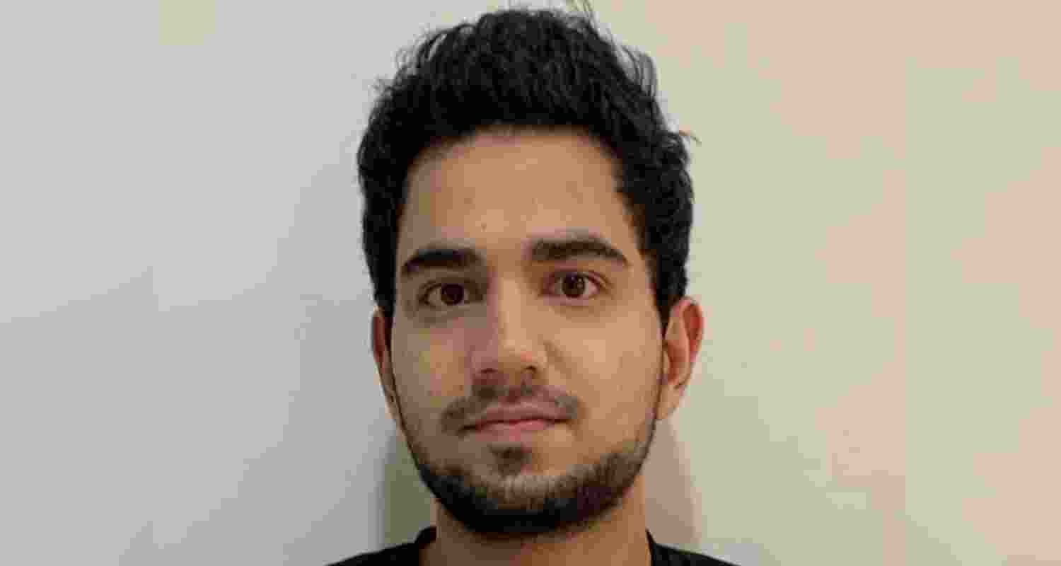 Comedian Samay Raina. Image: X Comedian Samay Raina. Image: X