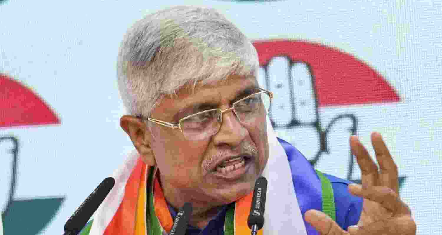 Rajendra Pal Gautam: Cong’s baffling choice for UP in-charge Rajendra Pal Gautam: Cong’s baffling choice for UP in-charge