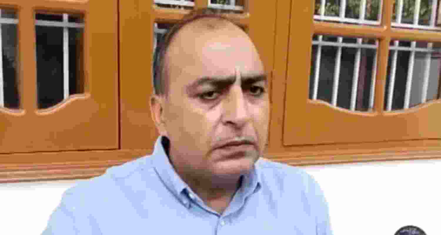 Rajesh Narwal, father of Lieutenant Vinay Narwal, said Operation Sindoor is a massive blow to the nursery of terrorism, its trainers, and its masters. Rajesh Narwal, father of Lieutenant Vinay Narwal, said Operation Sindoor is a massive blow to the nursery of terrorism, its trainers, and its masters.