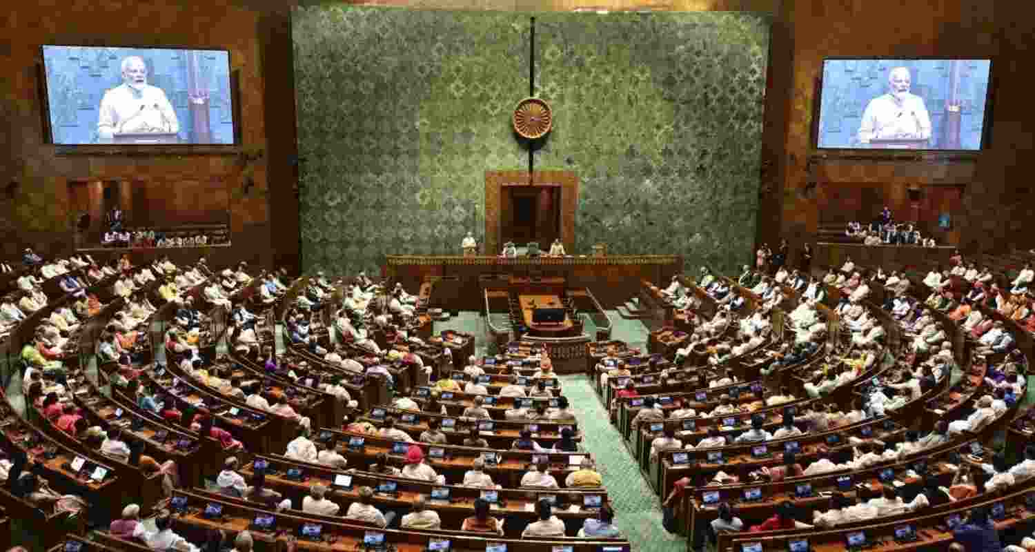 Why not make Rajya Sabha ‘representative’, with direct elections? Why not make Rajya Sabha ‘representative’, with direct elections?