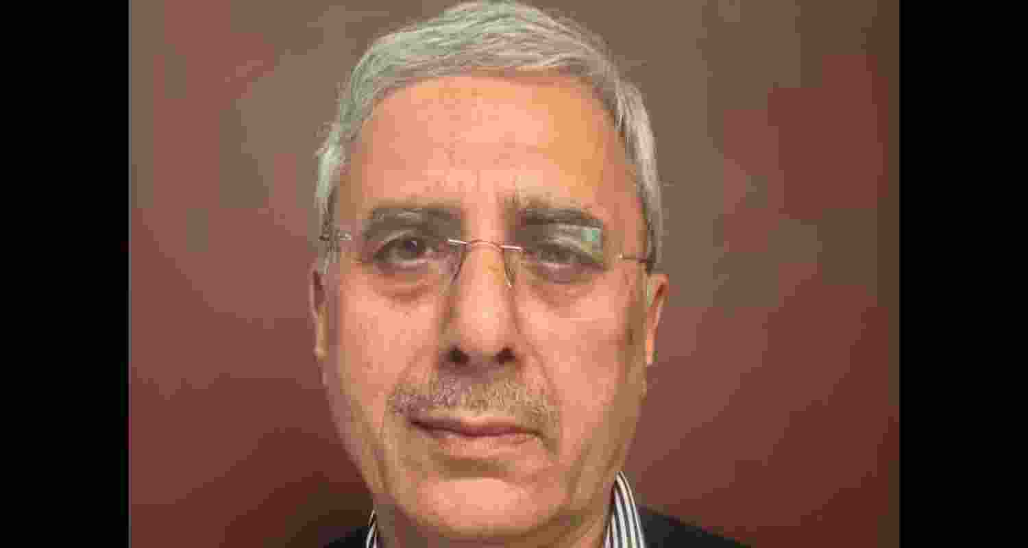 FIEO president S C Ralhan. FIEO president S C Ralhan.