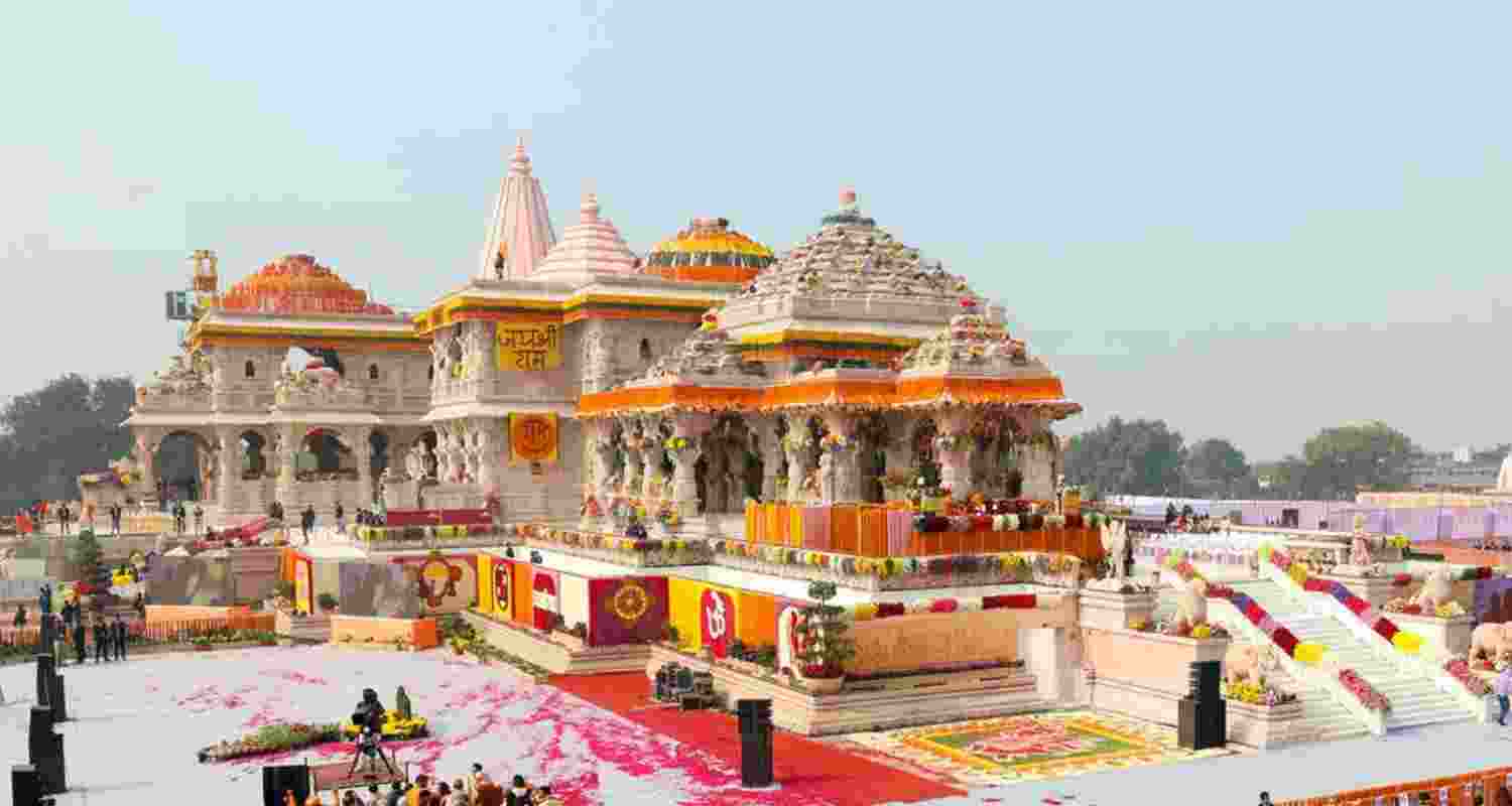 Decoding Congress’ new found love for Ram Mandir Decoding Congress’ new found love for Ram Mandir