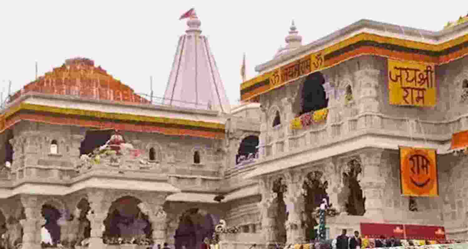 SIT intensifies probe into alleged Ram Temple donation irregularities, questioning trust officials ahead of CM Yogi Adityanath’s Ayodhya visit. SIT intensifies probe into alleged Ram Temple donation irregularities, questioning trust officials ahead of CM Yogi Adityanath’s Ayodhya visit.