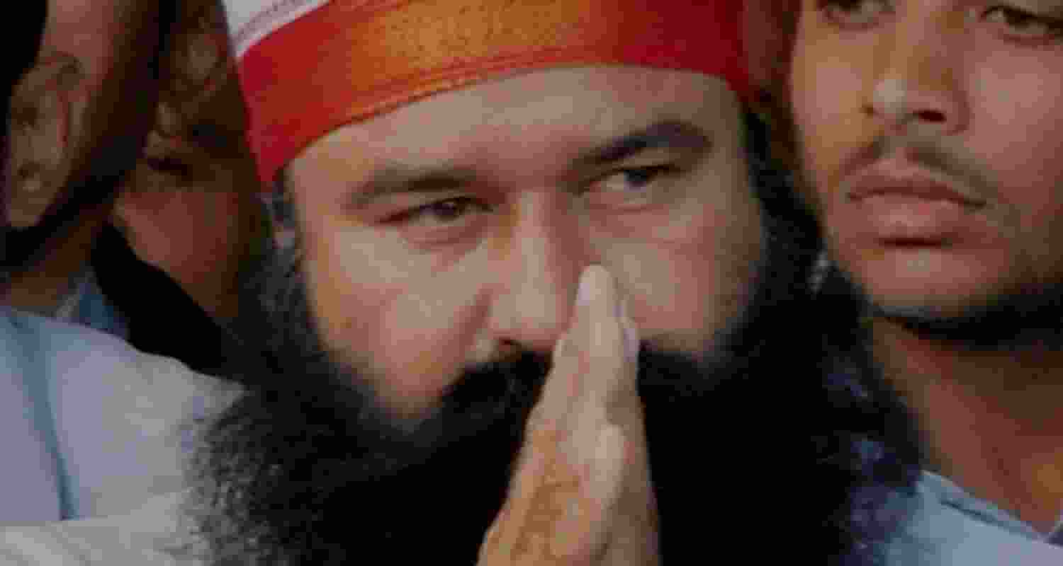 Ram Rahim. Ram Rahim.