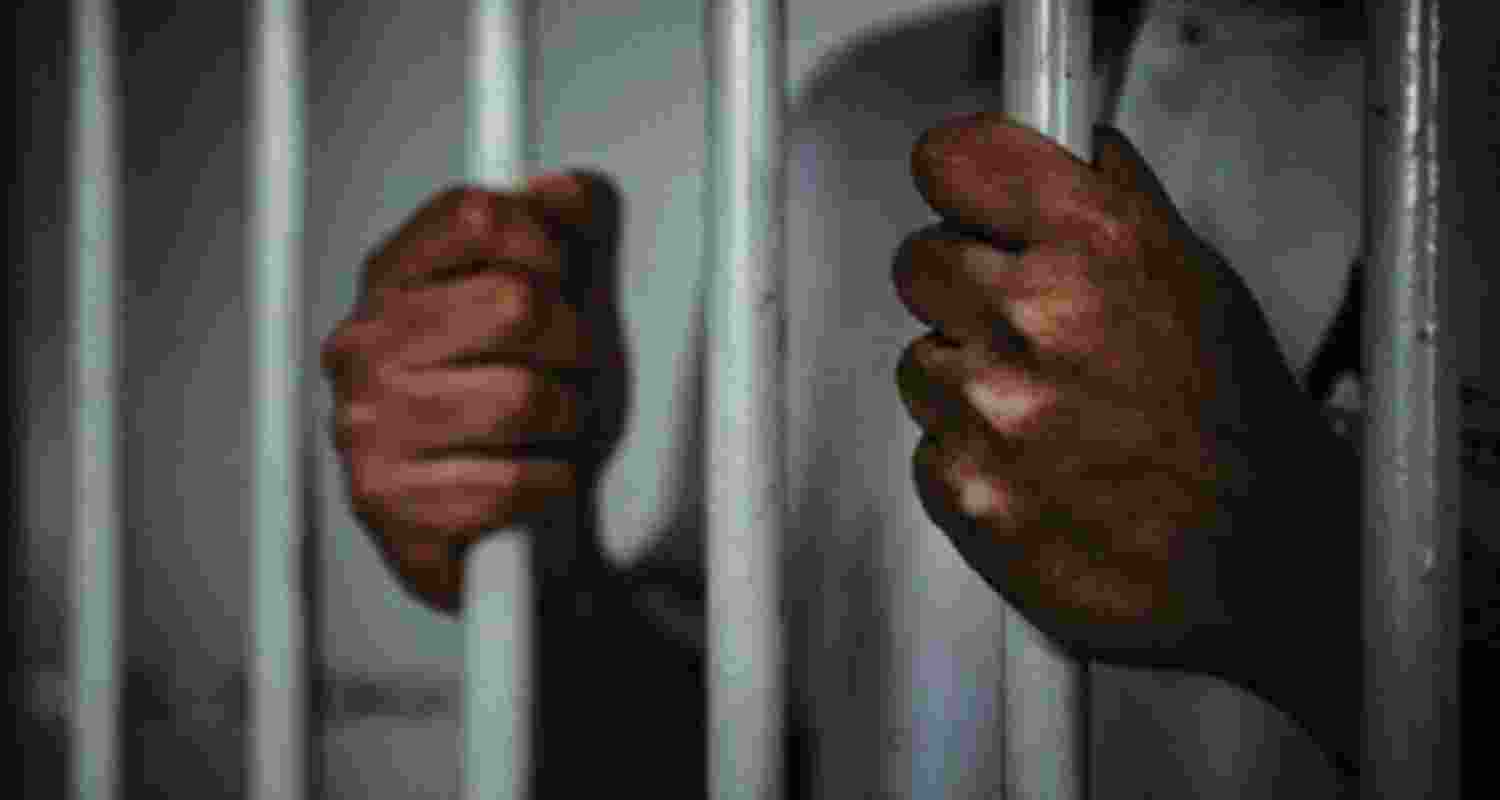 Convicted Maoist serving 10-year RI escapes from Ranchi jail Convicted Maoist serving 10-year RI escapes from Ranchi jail