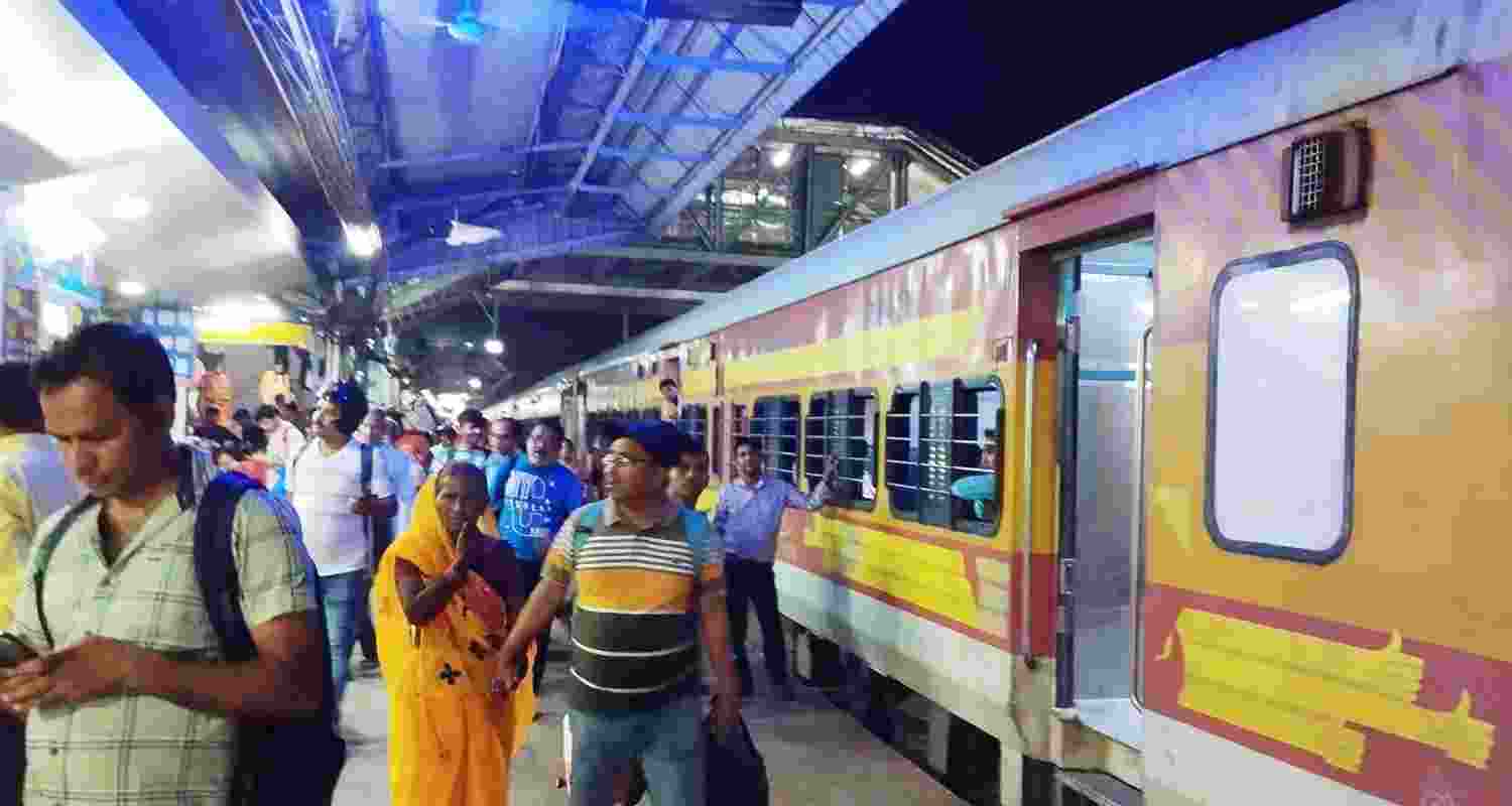 Ranchi ranks second nationwide in Railway linen theft Ranchi ranks second nationwide in Railway linen theft