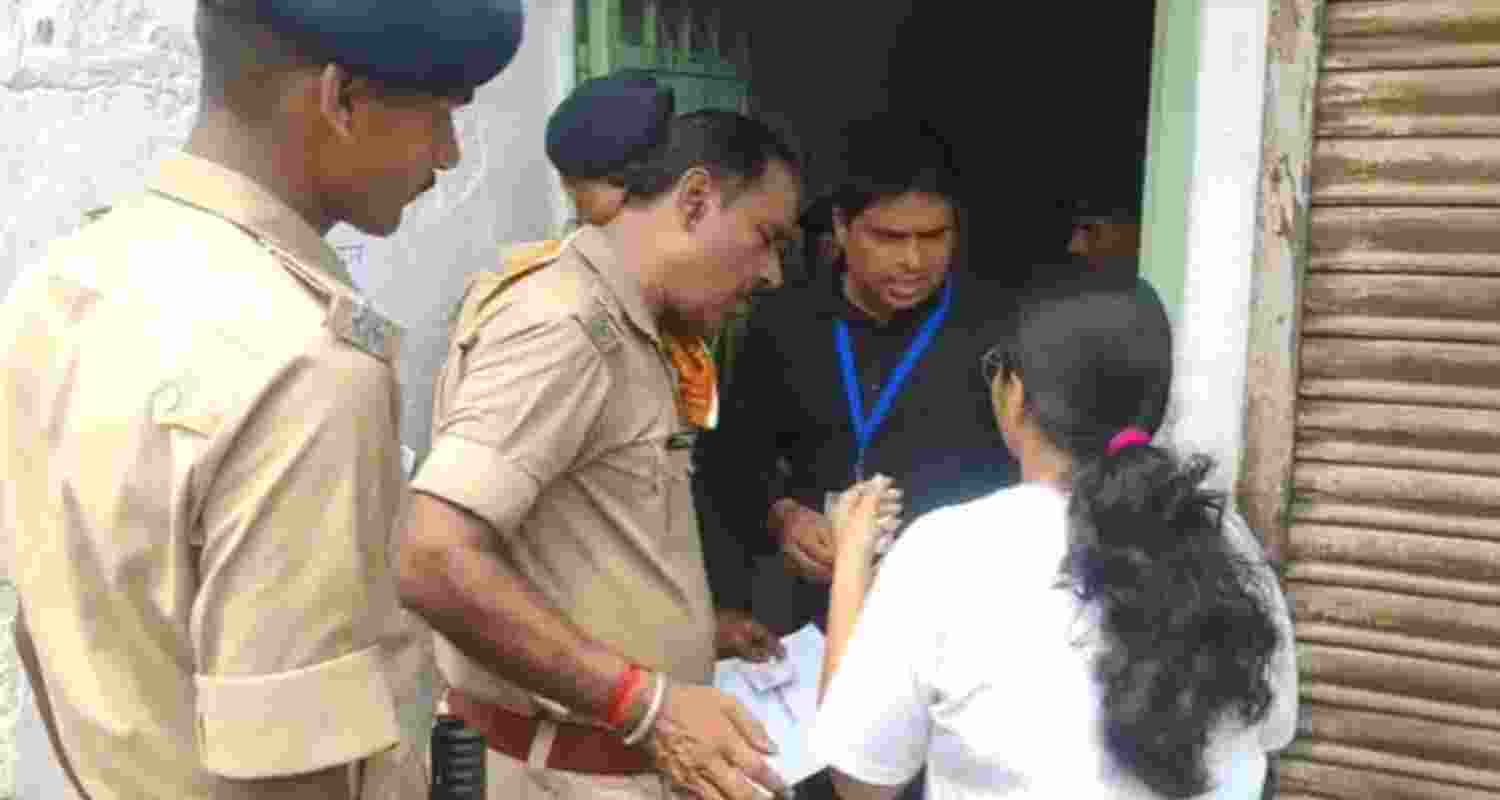 Bihar re-NEET scam: Jharkhand state topper among 30 detained Bihar re-NEET scam: Jharkhand state topper among 30 detained