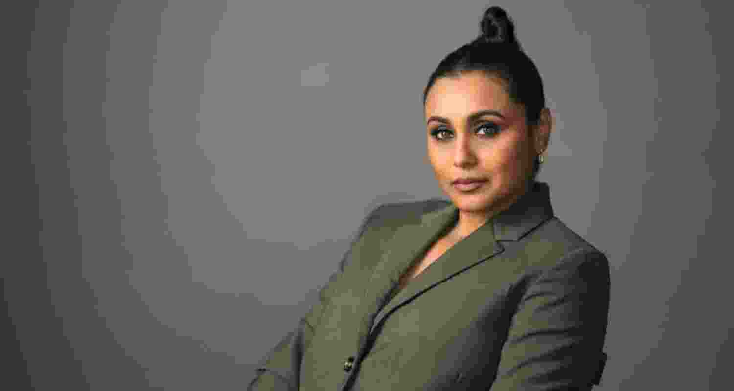 Rani Mukerji to receive honorary doctorate at IFFM 2026 Rani Mukerji to receive honorary doctorate at IFFM 2026