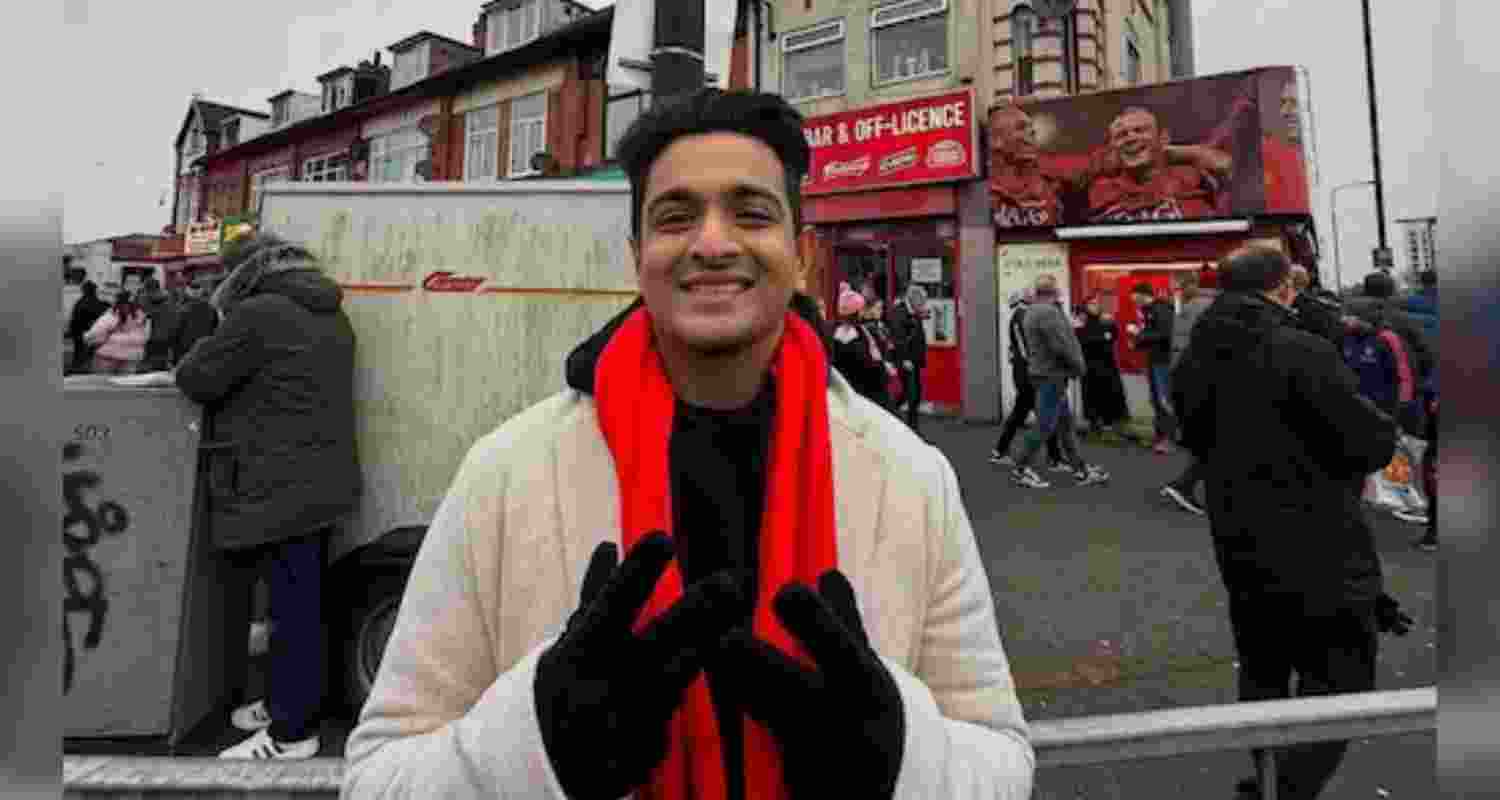 Ranveer Allahbadia's video removed after Centre's YouTube notice Ranveer Allahbadia's video removed after Centre's YouTube notice