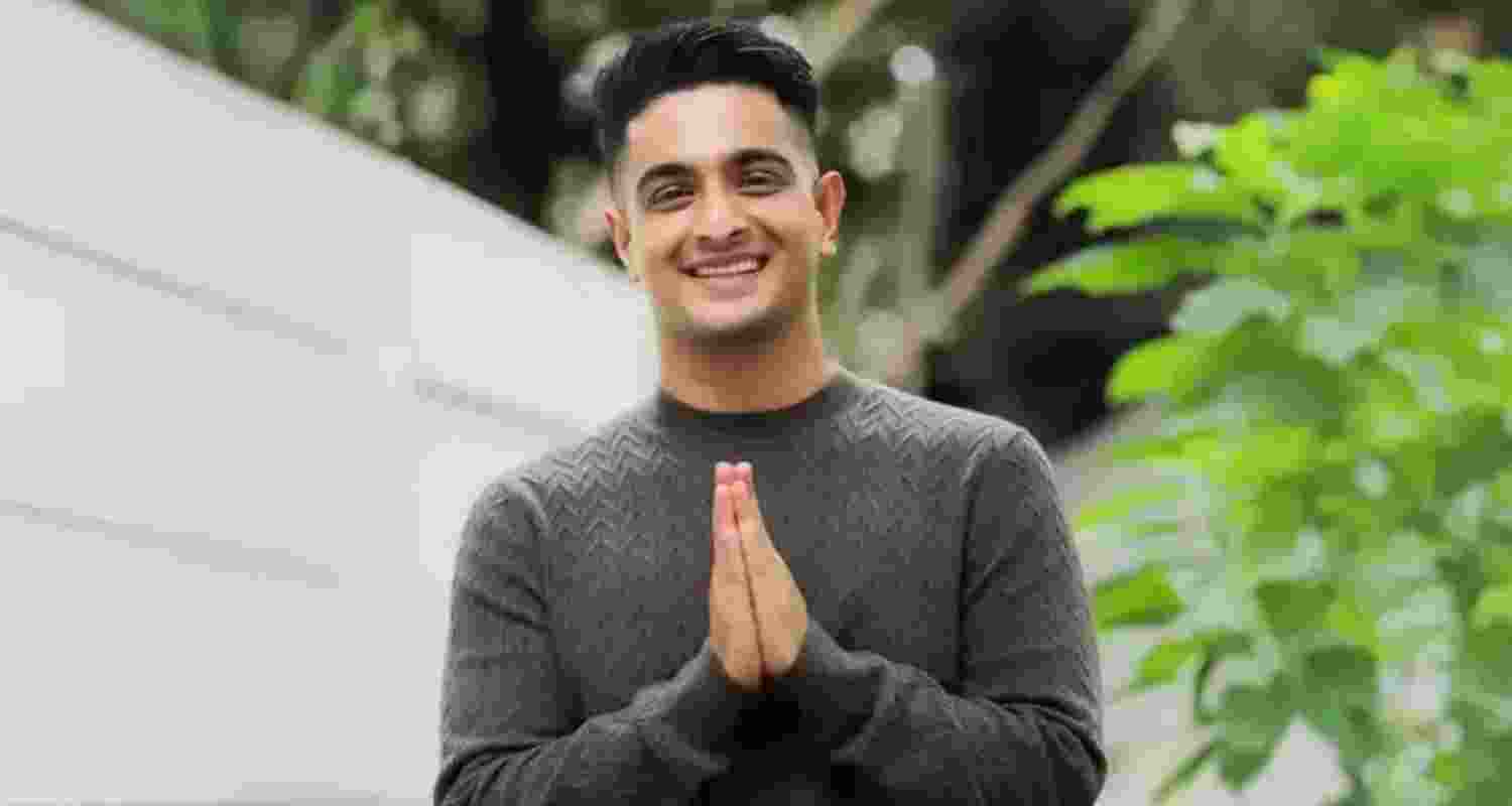 Podcaster and YouTuber Ranveer Allahbadia. Image: X Podcaster and YouTuber Ranveer Allahbadia. Image: X