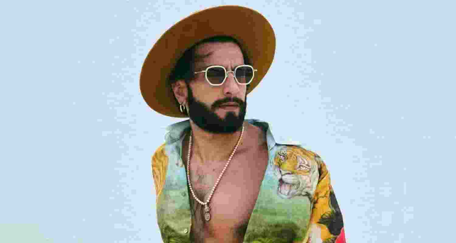 Wishes pour in as Ranveer Singh marks 41st birthday Wishes pour in as Ranveer Singh marks 41st birthday