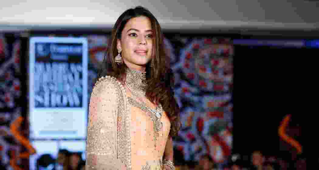 Actor Ranya Rao. Actor Ranya Rao.