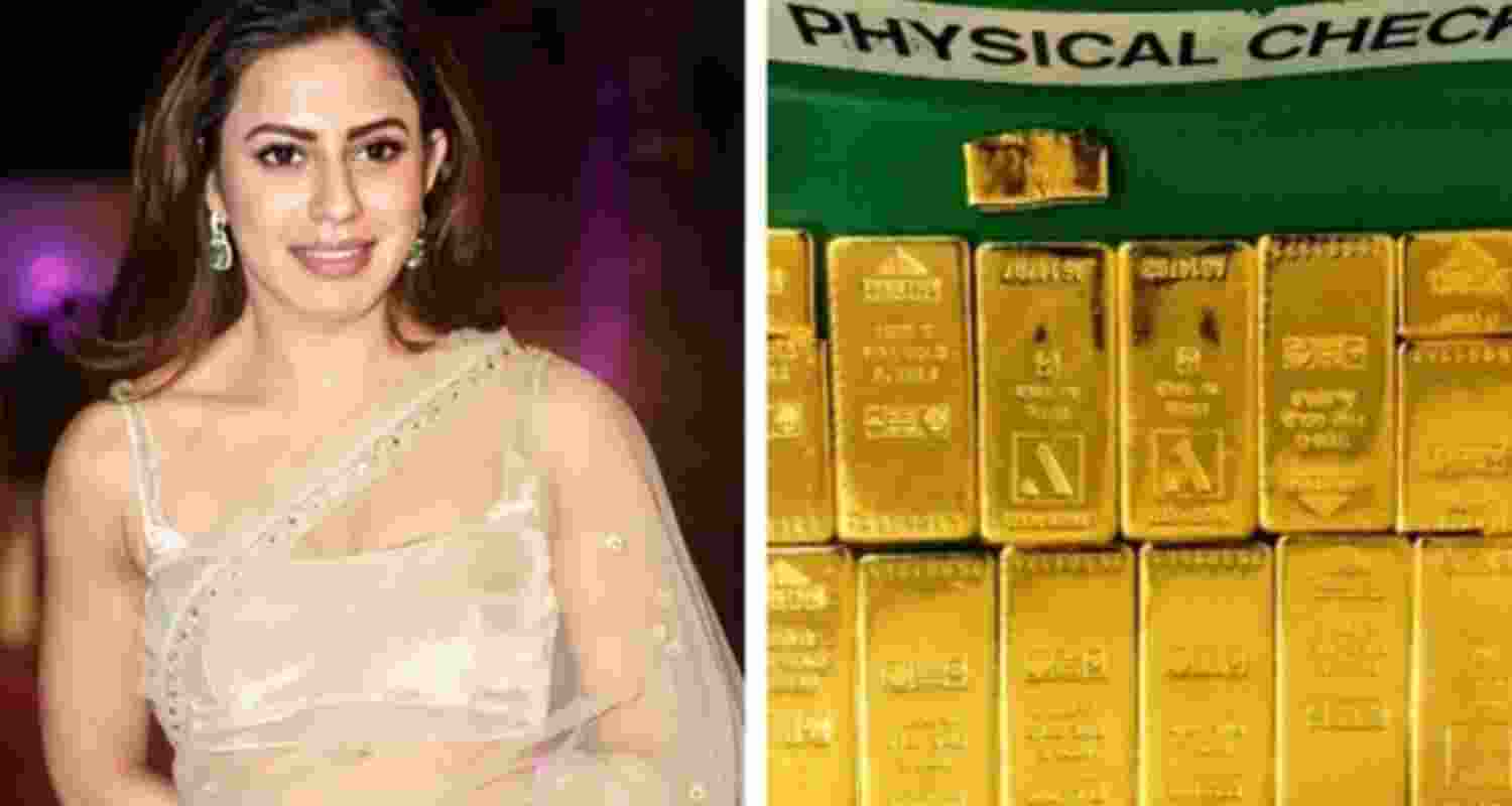 DRI: Ranya Rao admits using hawala for gold purchases DRI: Ranya Rao admits using hawala for gold purchases