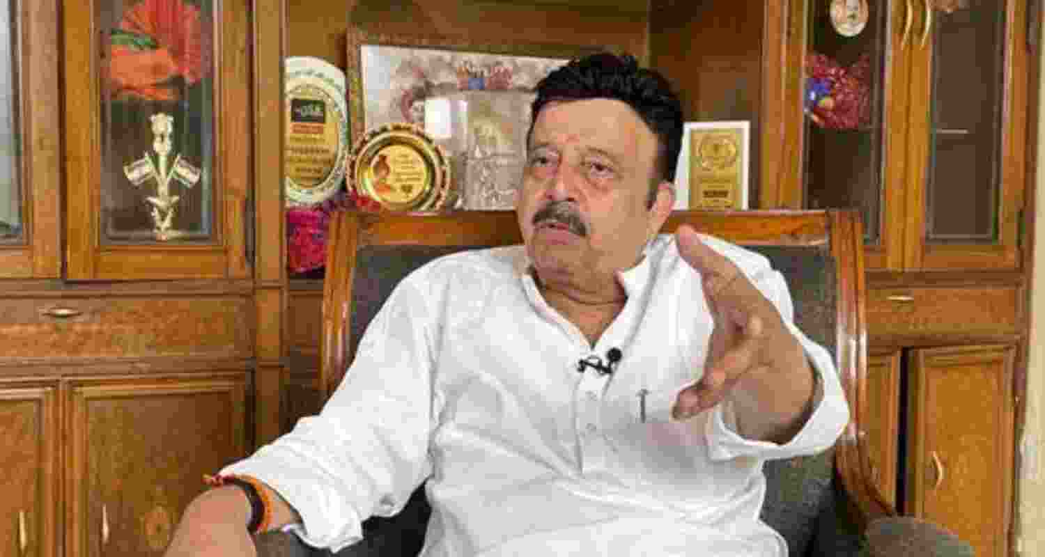 Environment Minister Rao Narbir Singh. Environment Minister Rao Narbir Singh.