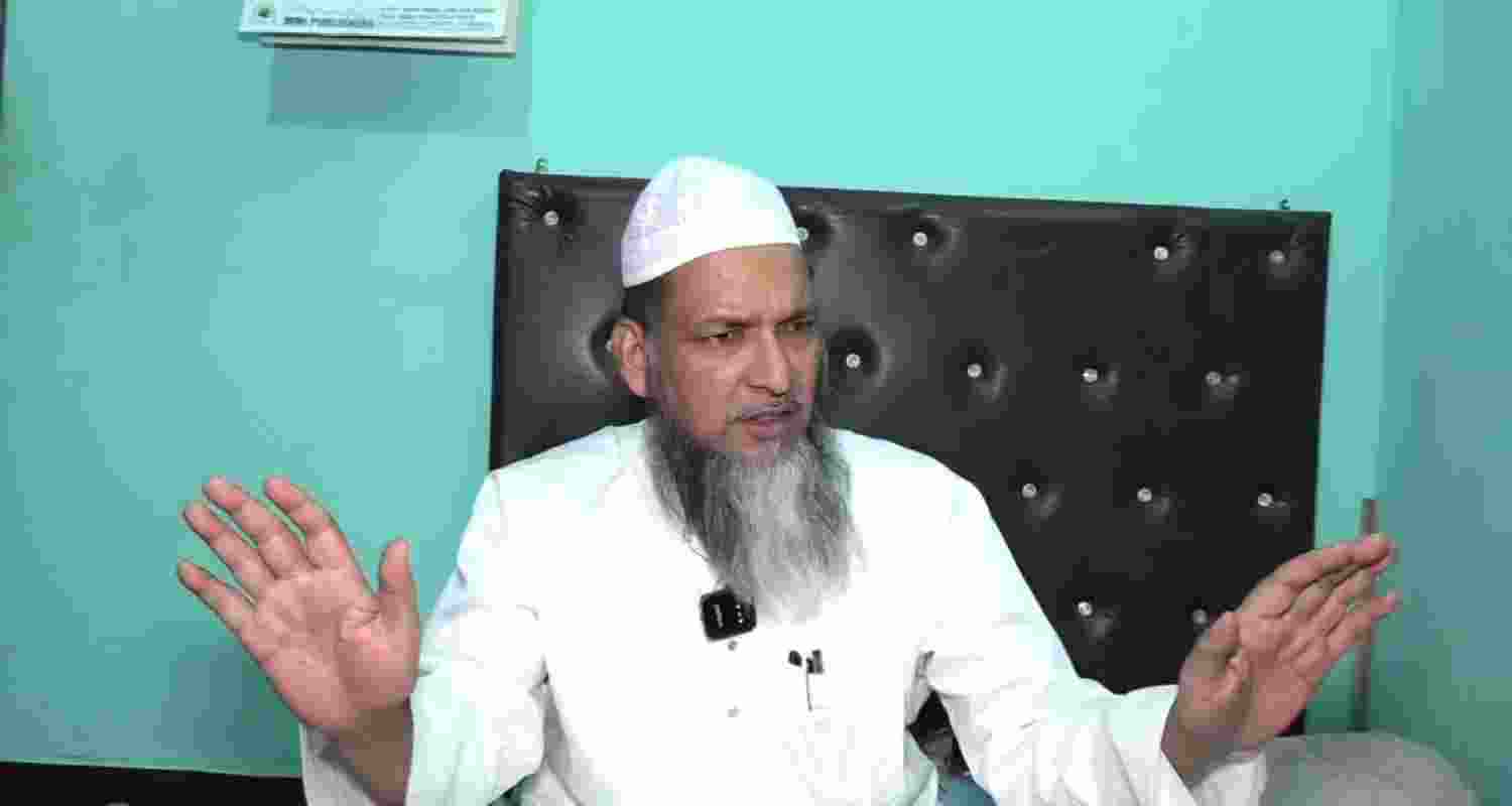 WB: Father of 2018 riot victim calls for unity on Ram Navami WB: Father of 2018 riot victim calls for unity on Ram Navami