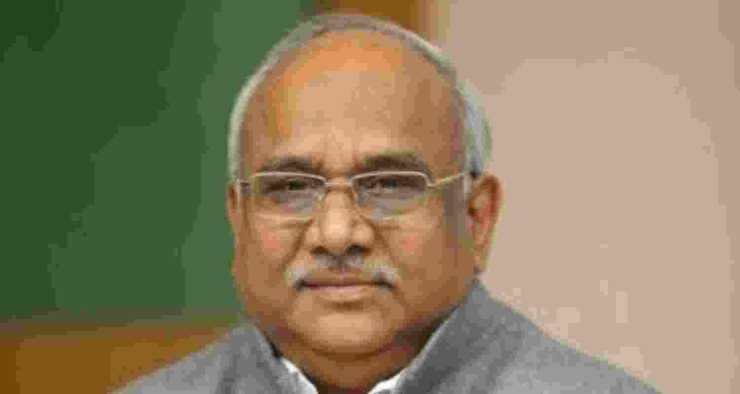 Rajya Sabha MP K Ravindra Kumar confirms BJP, TDP and Jana Sena to fight together. Rajya Sabha MP K Ravindra Kumar confirms BJP, TDP and Jana Sena to fight together.