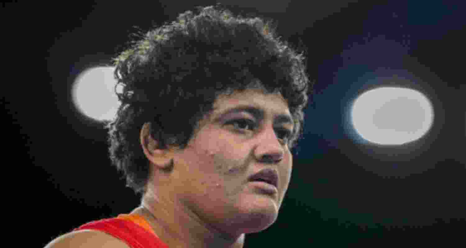 Reetika Hooda loses quarter-final bout
Reetika Hooda loses quarter-final bout