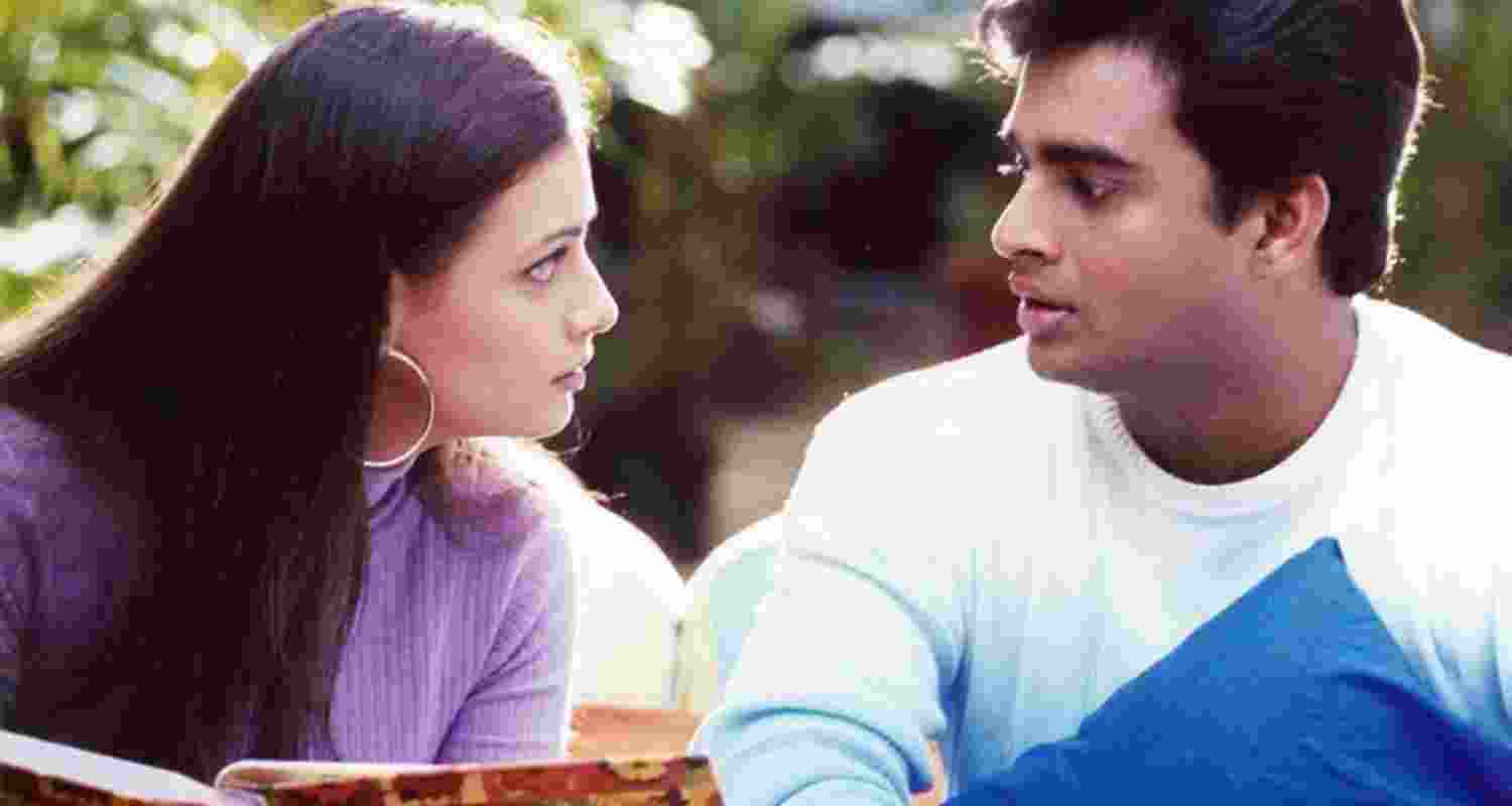'Rehnaa Hai Terre Dil Mein' to re-release in theatres 'Rehnaa Hai Terre Dil Mein' to re-release in theatres