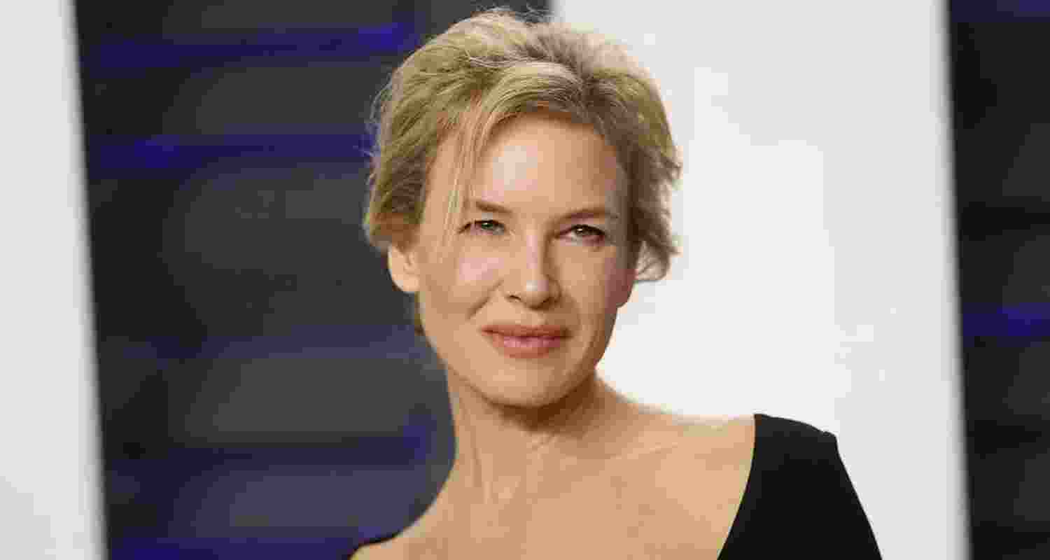 Renée Zellweger says playing ‘Bridget Jones’ was liberating Renée Zellweger says playing ‘Bridget Jones’ was liberating