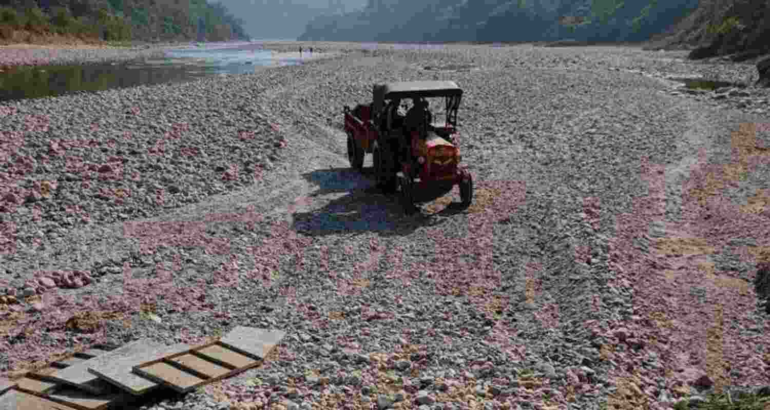 Representational image Representational image