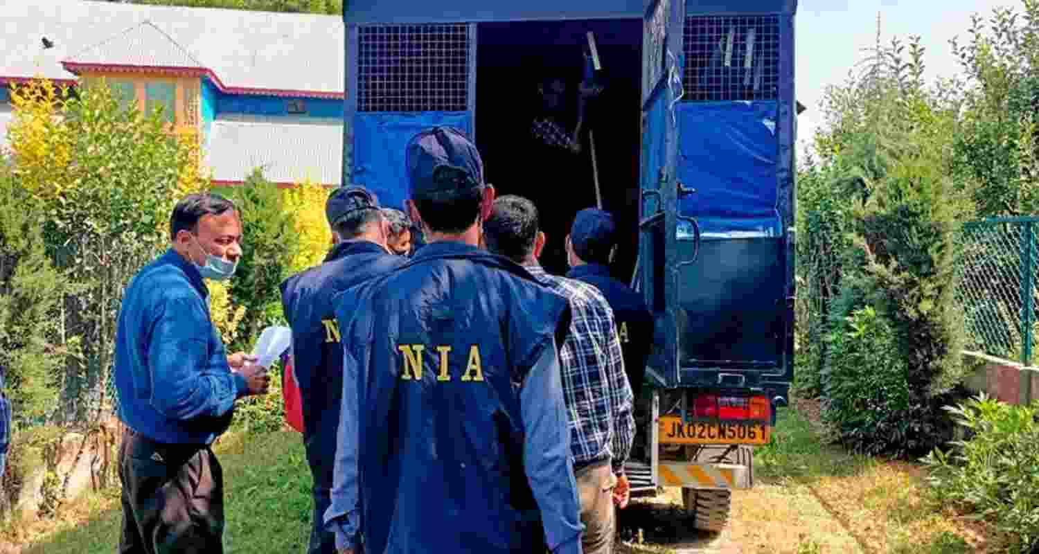 Representational image. Representational image.