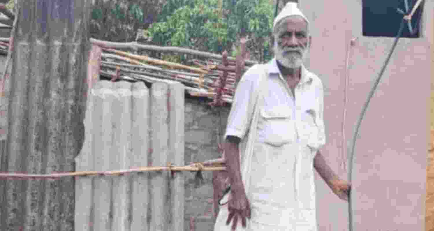 In Kattanbhavi village, nearly 85 per cent of households rely not on LPG cylinders but on gobar gas — biogas produced from cattle dung and organic waste — for their daily cooking needs. In Kattanbhavi village, nearly 85 per cent of households rely not on LPG cylinders but on gobar gas — biogas produced from cattle dung and organic waste — for their daily cooking needs.