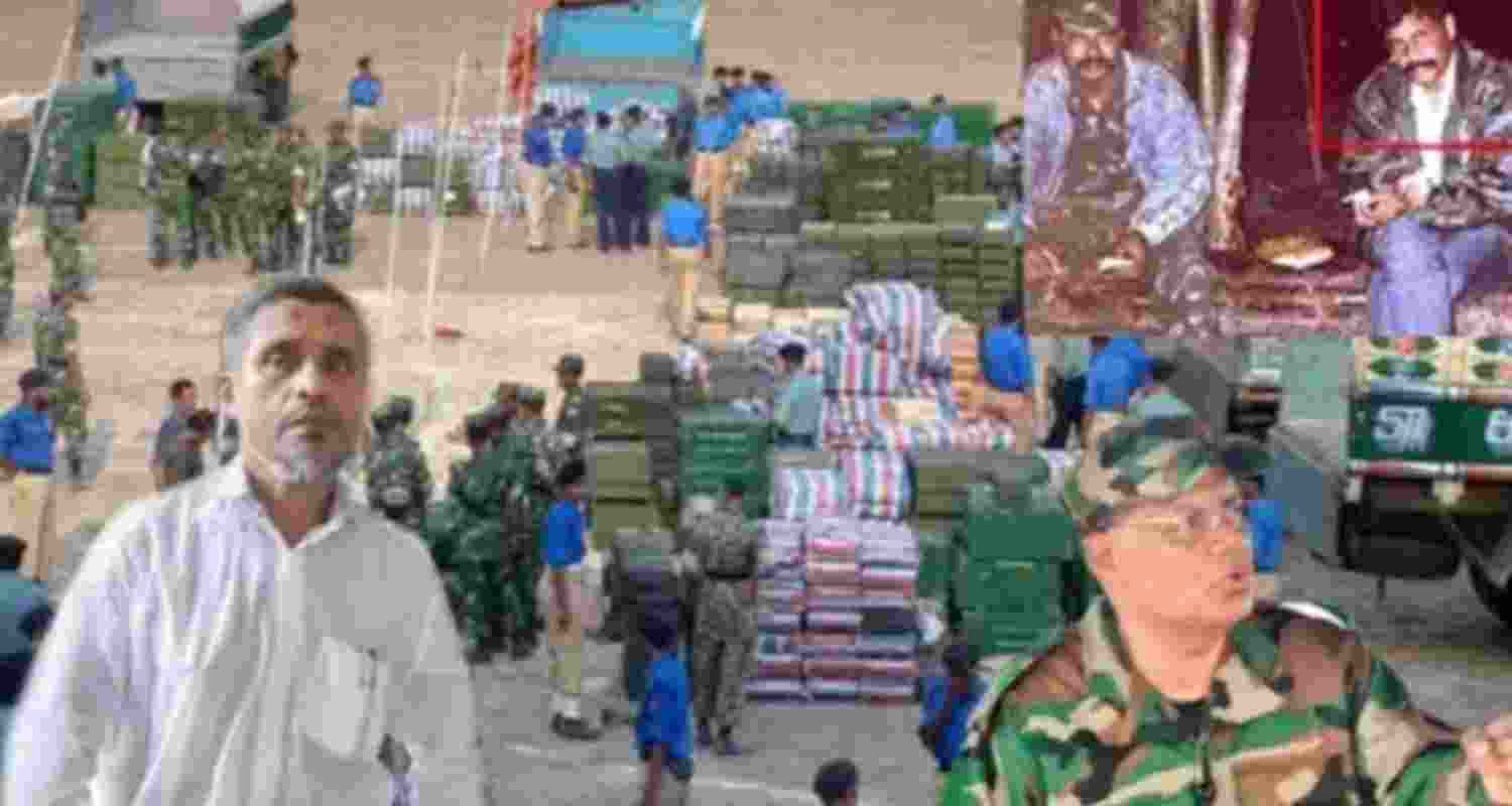 Ex-B’desh intel chief ends 12-day China trip Ex-B’desh intel chief ends 12-day China trip