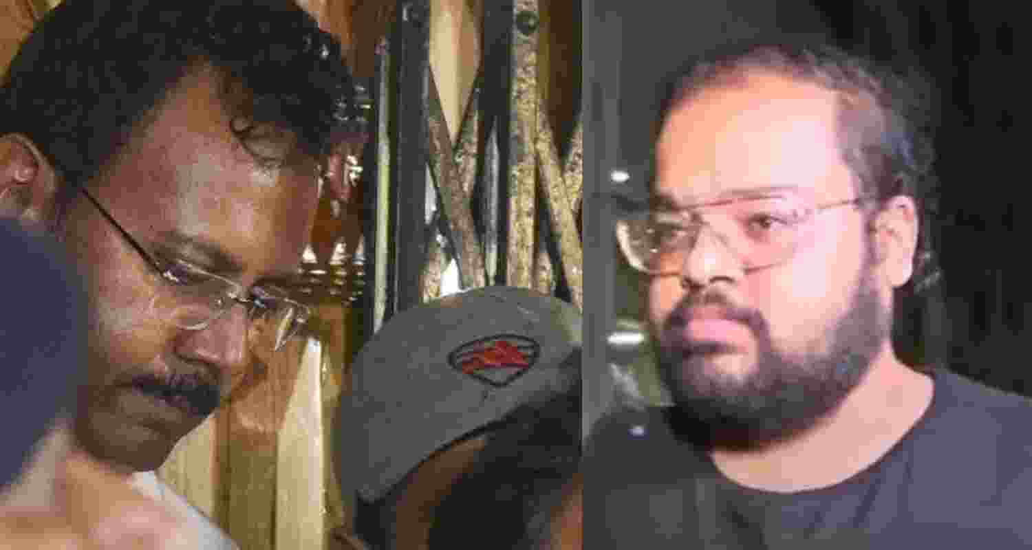 RG Kar: TMC youth leader arrested in financial fraud case RG Kar: TMC youth leader arrested in financial fraud case