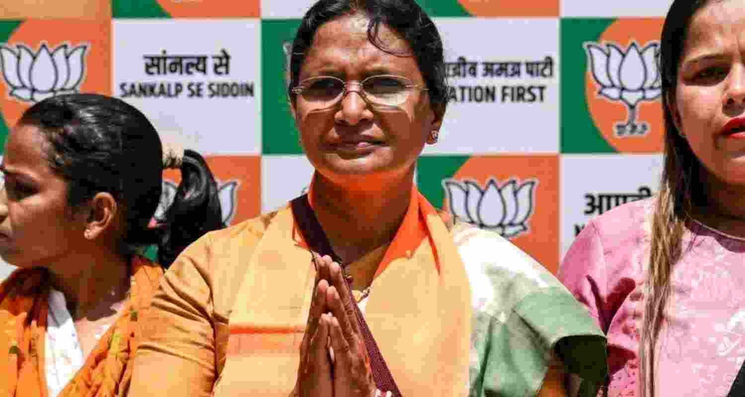 RG Kar victim’s mother skipped her MLA oath ceremony to attend court, saying her daughter’s fight for justice remains her top priority. RG Kar victim’s mother skipped her MLA oath ceremony to attend court, saying her daughter’s fight for justice remains her top priority.