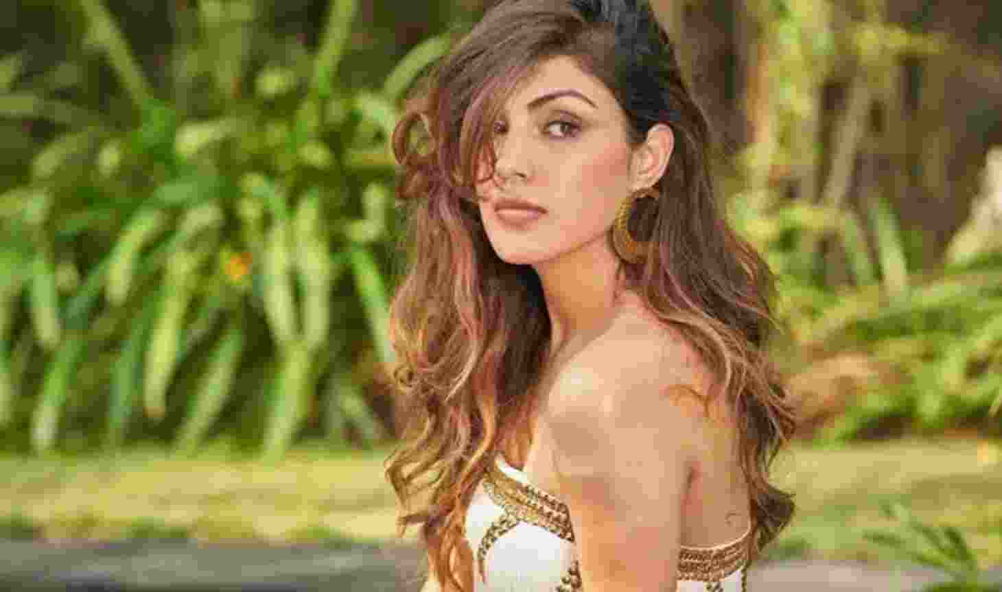 Rhea Chakraborty no longer acting, focuses on podcast Rhea Chakraborty no longer acting, focuses on podcast