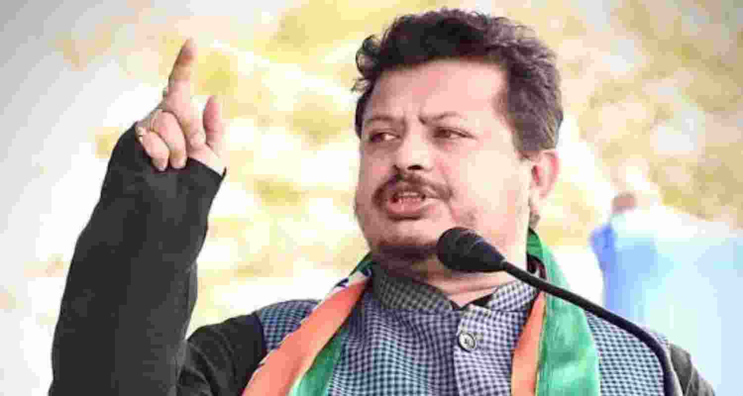 TMC nominates Ritabrata Banerjee to Rajya Sabha TMC nominates Ritabrata Banerjee to Rajya Sabha
