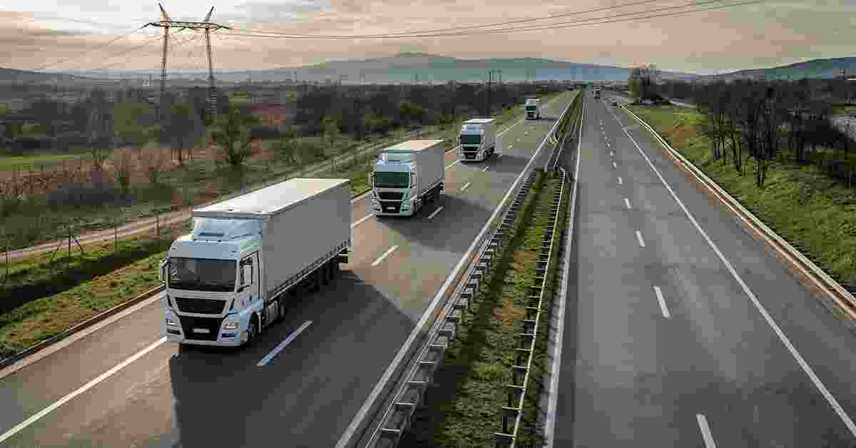 Domestic road logistics revenue to grow 9% in FY25: Icra Domestic road logistics revenue to grow 9% in FY25: Icra