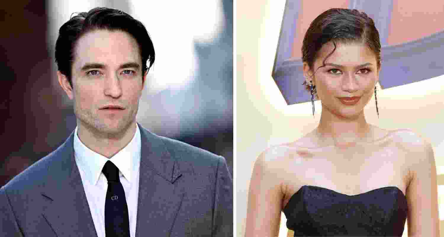 Robert Pattinson failed to recognise Zendaya on ‘The Odyssey’ set Robert Pattinson failed to recognise Zendaya on ‘The Odyssey’ set