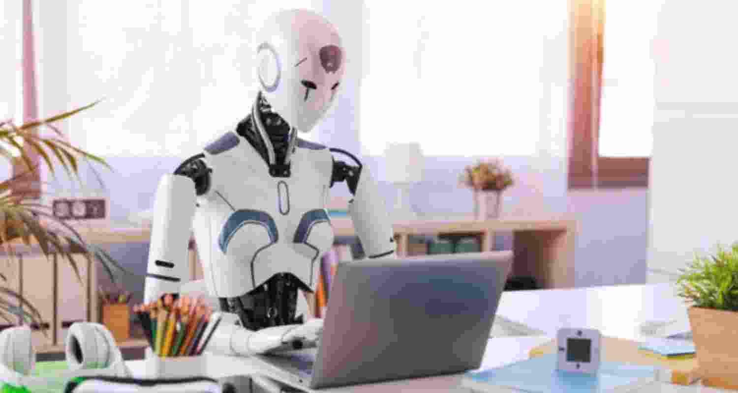 Workload coerces robot to die by suicide in South Korea? Workload coerces robot to die by suicide in South Korea?