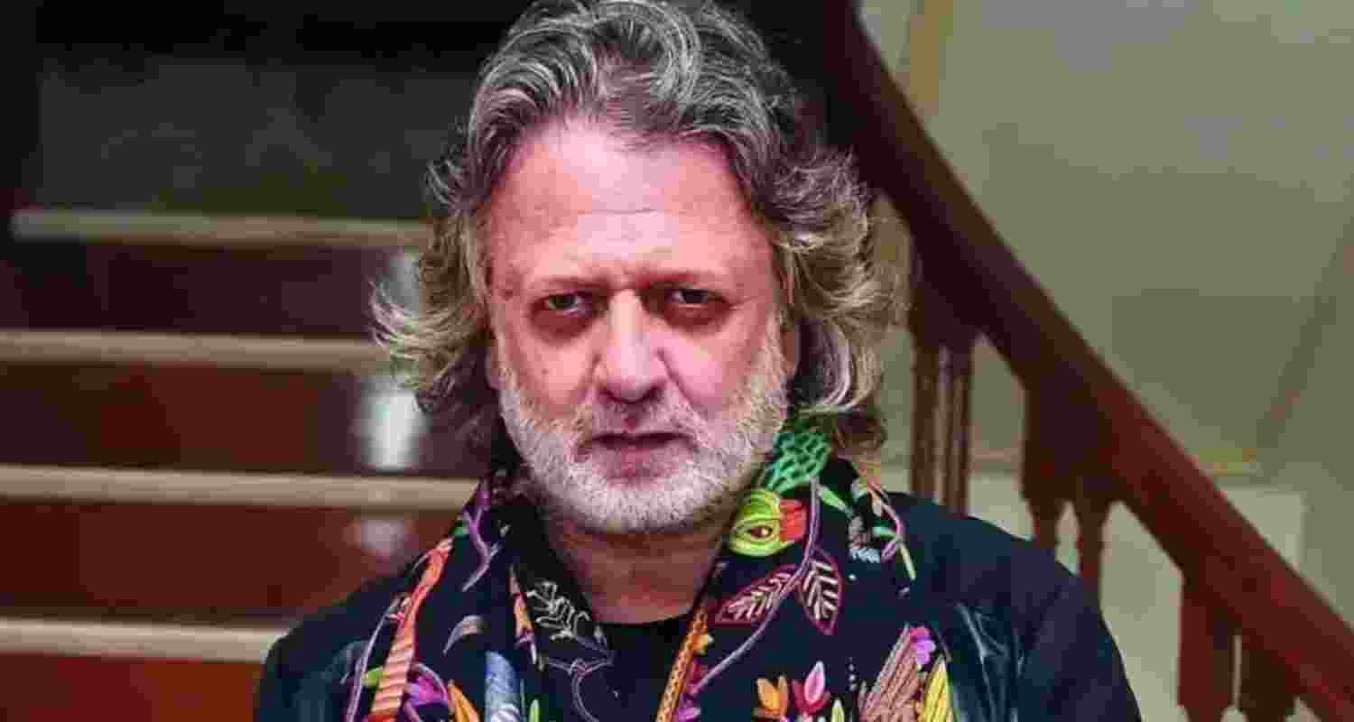 Rohit Bal dies at 63; fashion world mourns a legend Rohit Bal dies at 63; fashion world mourns a legend