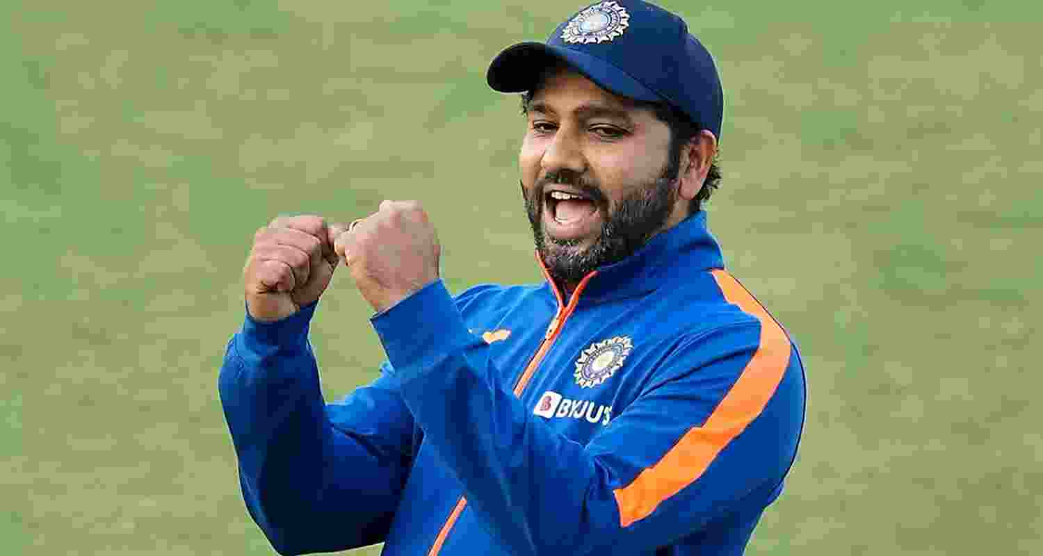 Rohit Sharma was on Tuesday named captain of the ICC ODI Team of the Year Virat Kohli Mohammed Shami and Mohammed Siraj All-rounder Ravindra Jadeja and off-spinner Ravichandran Ashwin Australian pacer Pat Cummins Daryl Mitchell, Heinrich Klaasen and Marco Jansen Rohit Sharma was on Tuesday named captain of the ICC ODI Team of the Year Virat Kohli Mohammed Shami and Mohammed Siraj All-rounder Ravindra Jadeja and off-spinner Ravichandran Ashwin Australian pacer Pat Cummins Daryl Mitchell, Heinrich Klaasen and Marco Jansen