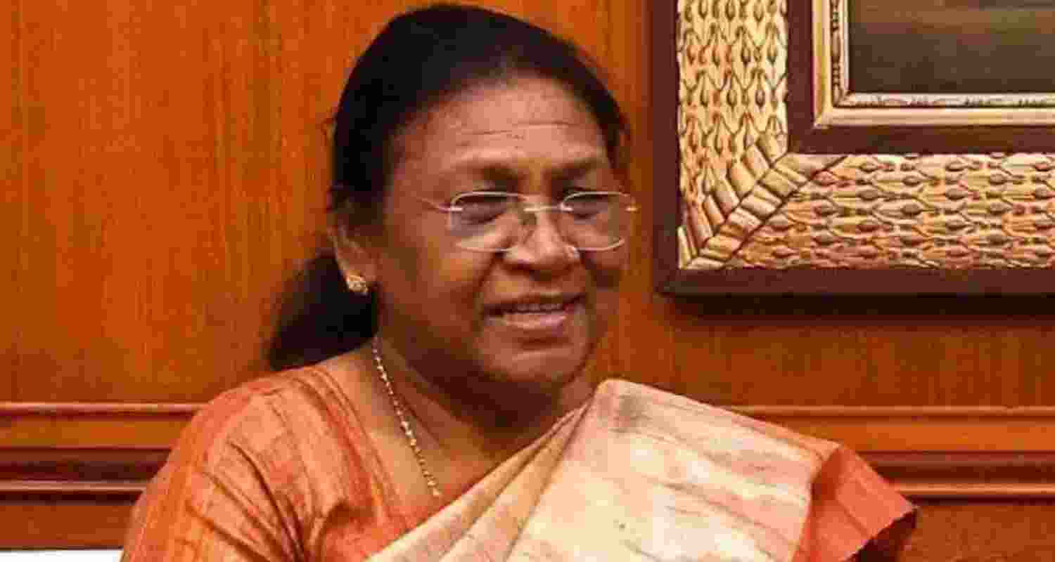 President Droupadi Murmu observed that AI is providing a new direction to the economy and society across the globe. President Droupadi Murmu observed that AI is providing a new direction to the economy and society across the globe.