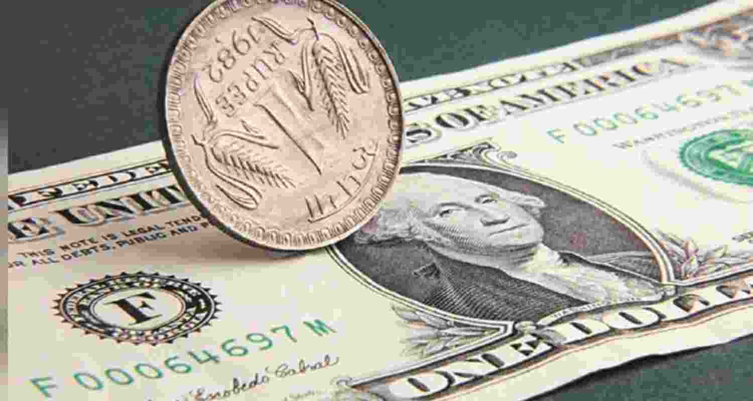 Rupee loses 9 paise to 95.27 against US dollar in early trade Rupee loses 9 paise to 95.27 against US dollar in early trade