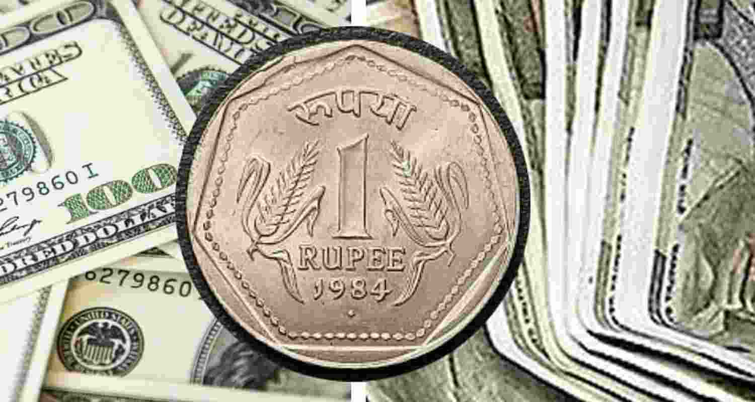 Rupee nears 96 mark against US dollar amid escalating Gulf tensions Rupee nears 96 mark against US dollar amid escalating Gulf tensions