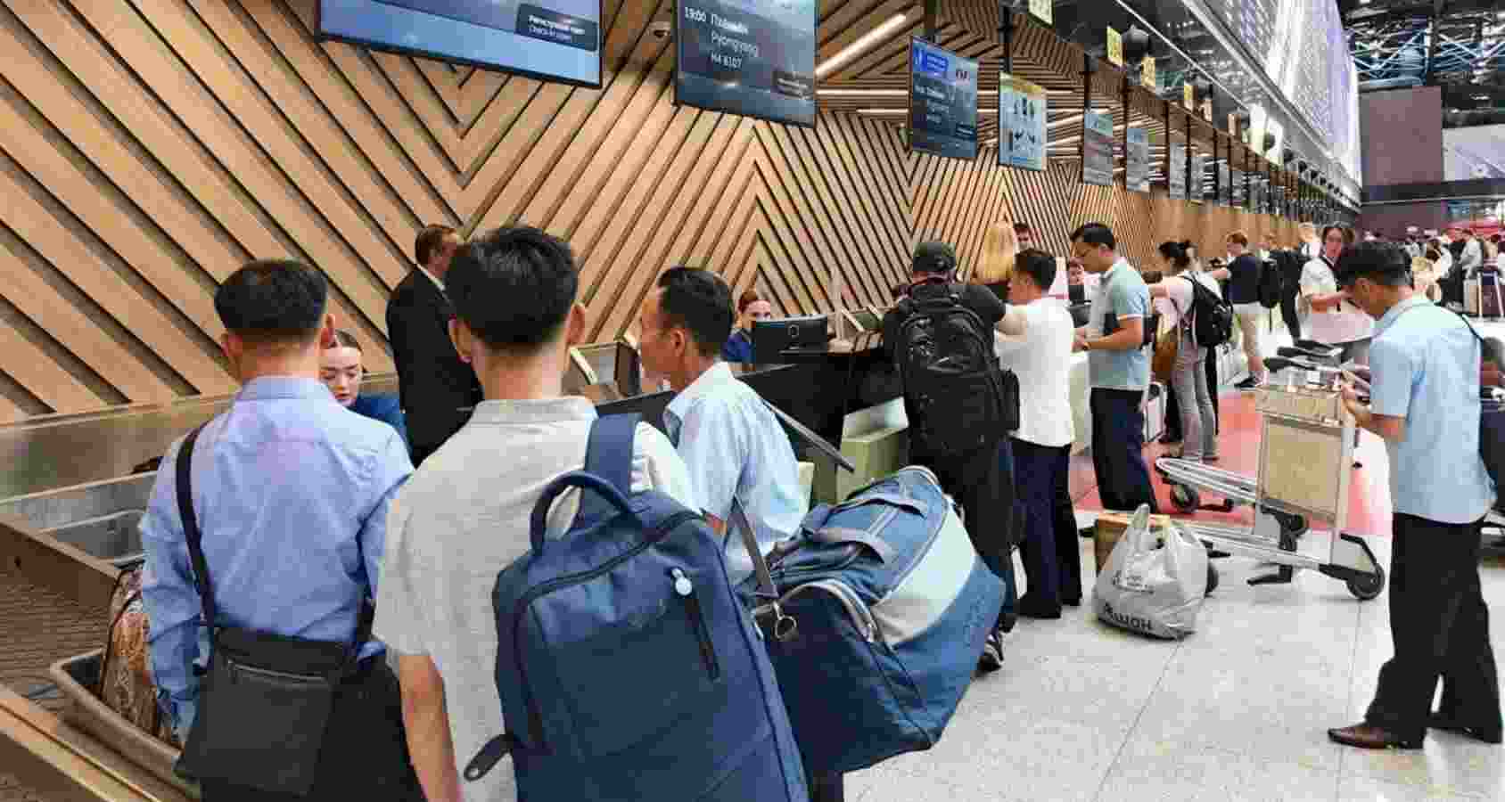 The direct flights are considered a significant stride in cooperation, as both nations can now directly transport military weapons to the front lines against Ukraine. The direct flights are considered a significant stride in cooperation, as both nations can now directly transport military weapons to the front lines against Ukraine.