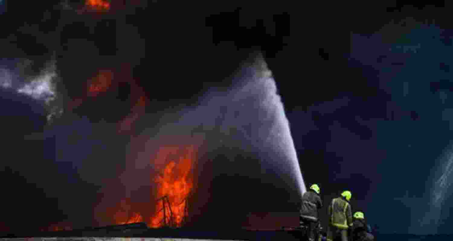 Ukraine strikes Russian energy sites Ukraine strikes Russian energy sites