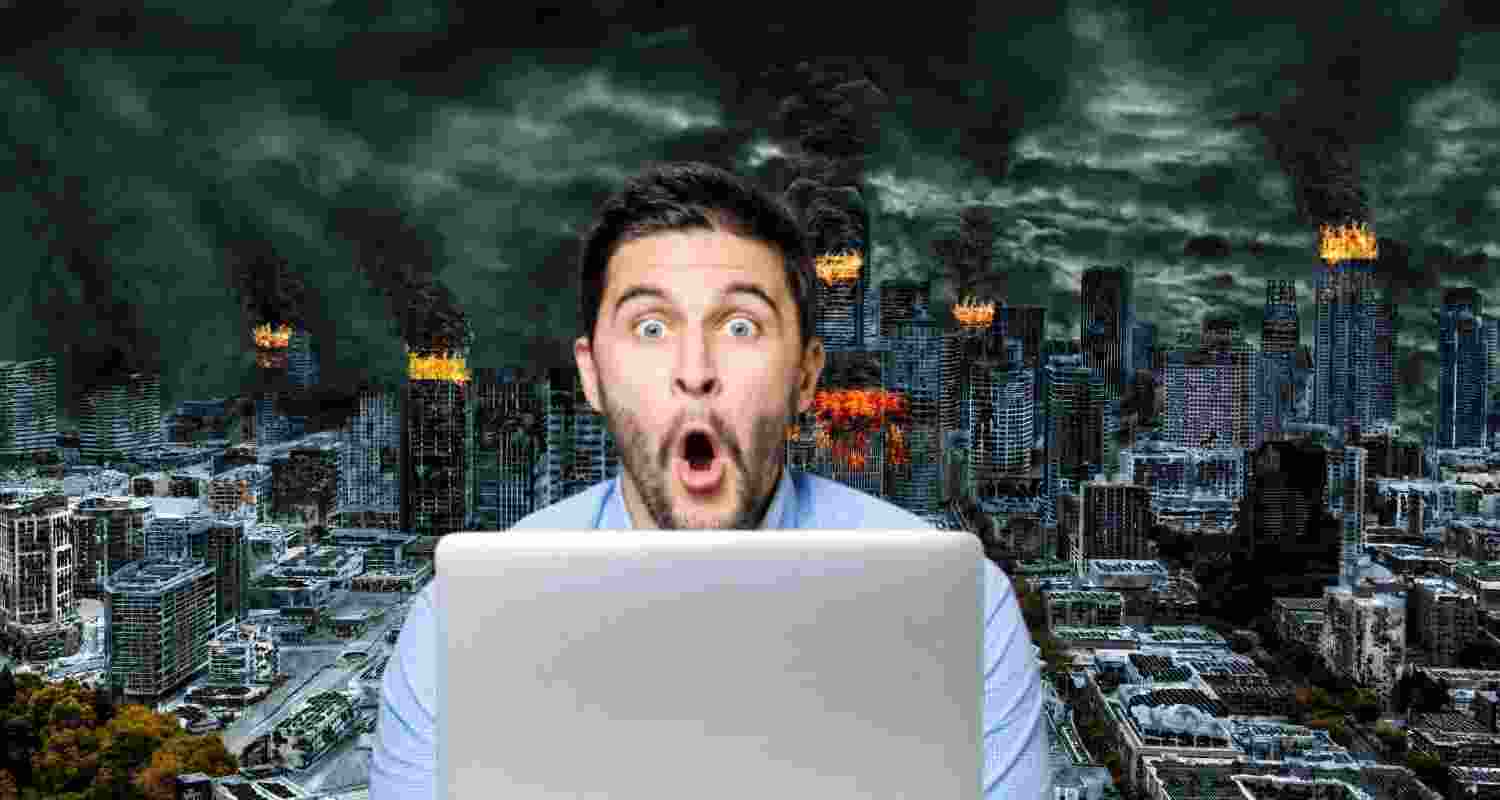 ‘SaaS’pocalypse: Fresh entry in lexicon of purveyors of doom ‘SaaS’pocalypse: Fresh entry in lexicon of purveyors of doom