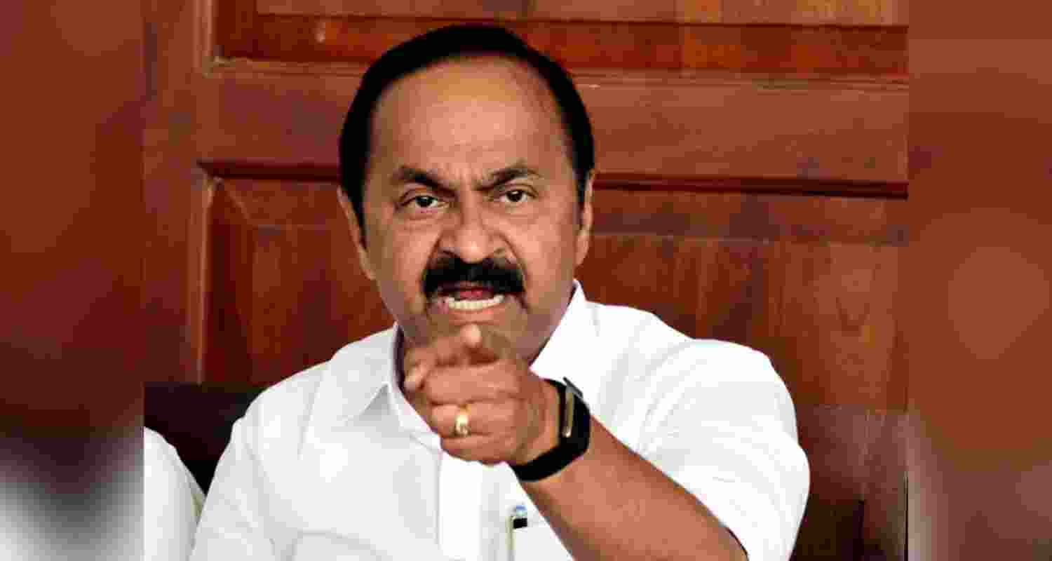 Leader of Opposition in the Kerala Assembly VD Satheesan - file image. Leader of Opposition in the Kerala Assembly VD Satheesan - file image.