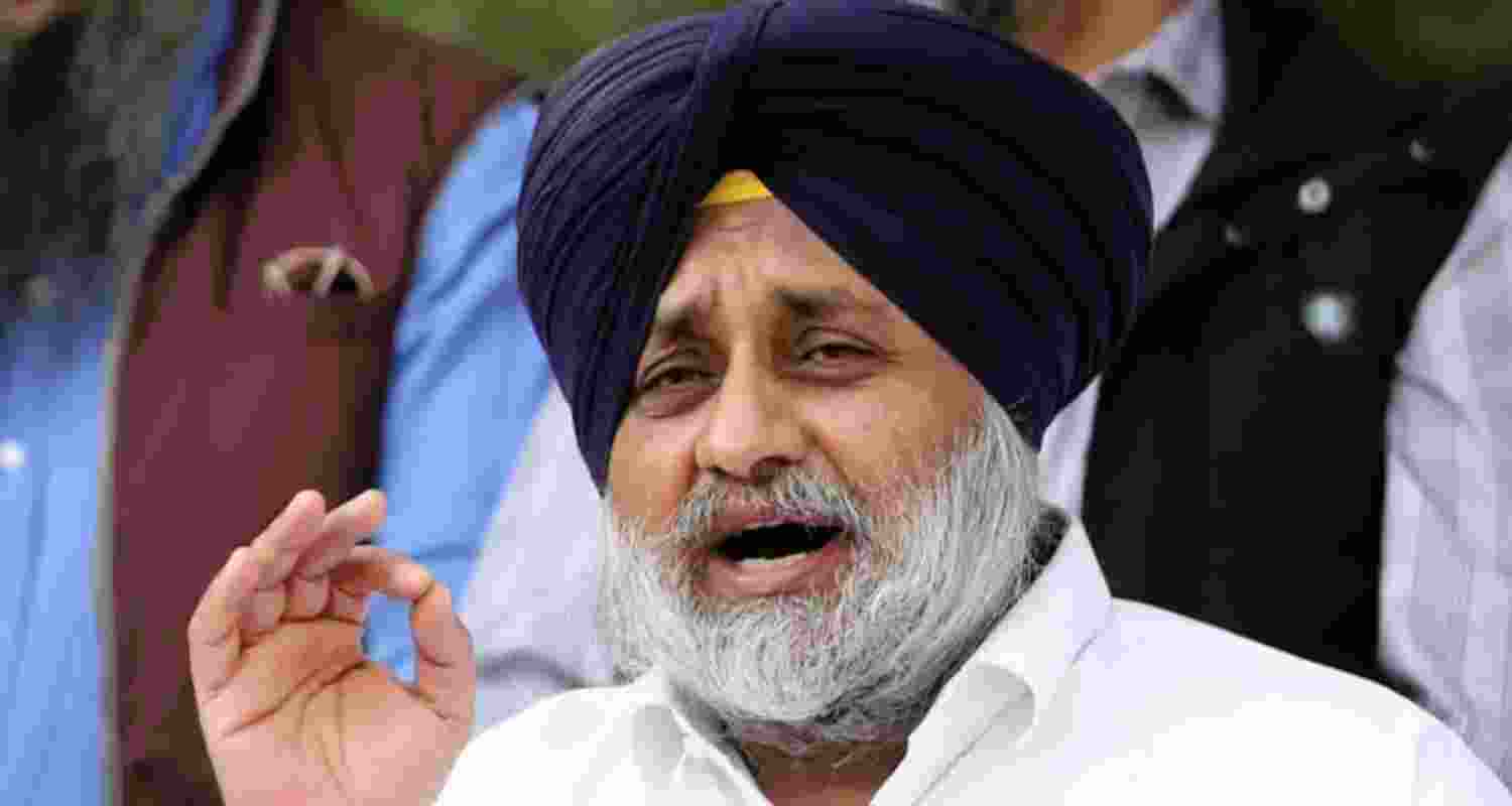 SAD, Supremo Sukhbir Singh Badal, Punjab Bachao Yatra SAD, Supremo Sukhbir Singh Badal, Punjab Bachao Yatra